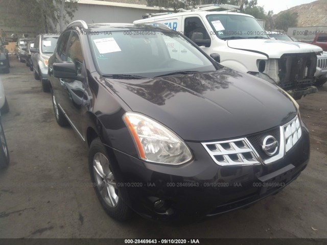 NISSAN ROGUE 2013 jn8as5mt5dw531315