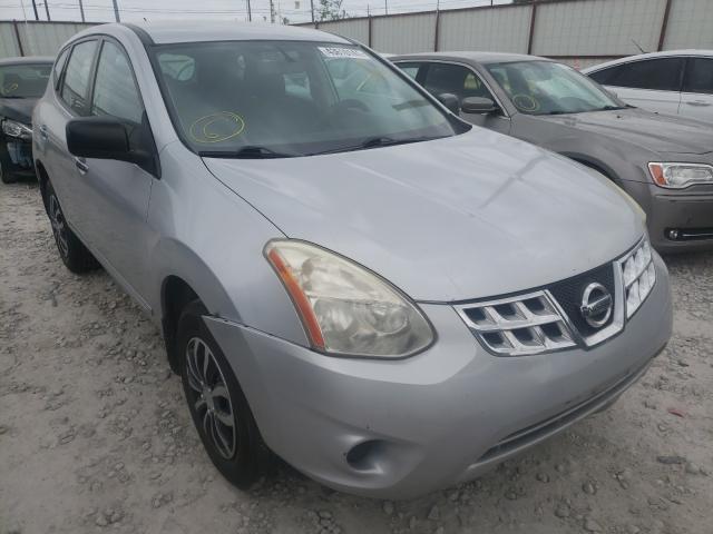 NISSAN ROGUE S 2013 jn8as5mt5dw531606