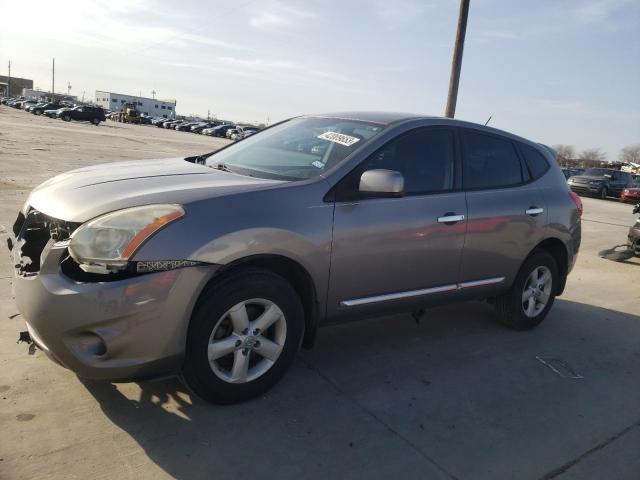 NISSAN ROGUE S 2013 jn8as5mt5dw532108