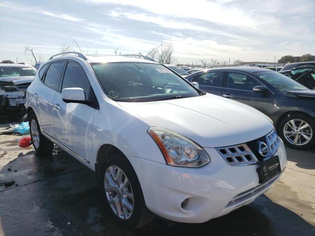 NISSAN ROGUE S 2013 jn8as5mt5dw532433