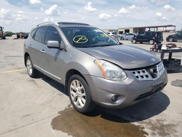 NISSAN ROGUE S 2013 jn8as5mt5dw532514