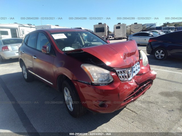 NISSAN ROGUE 2013 jn8as5mt5dw532593