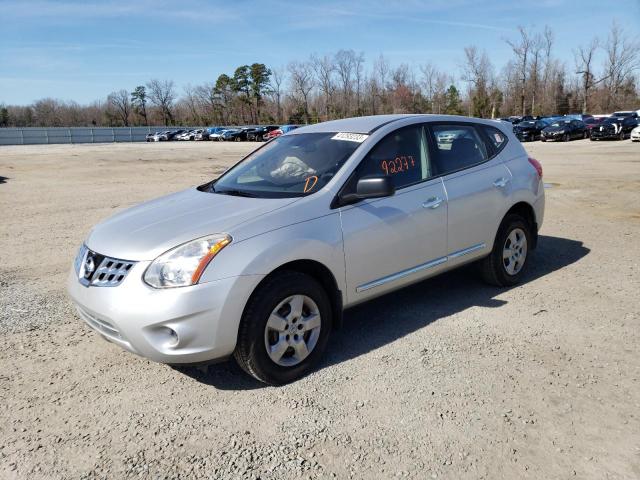 NISSAN ROGUE S 2013 jn8as5mt5dw532786