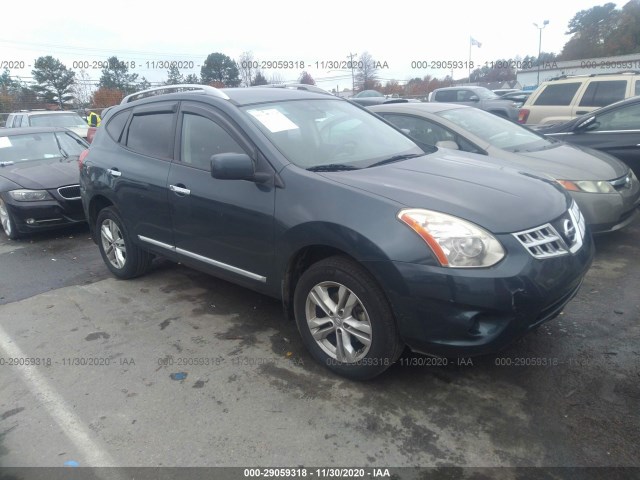 NISSAN ROGUE 2013 jn8as5mt5dw533498