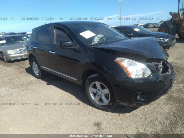 NISSAN ROGUE 2013 jn8as5mt5dw534490