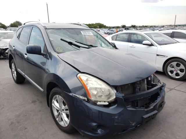 NISSAN ROGUE S 2013 jn8as5mt5dw534523