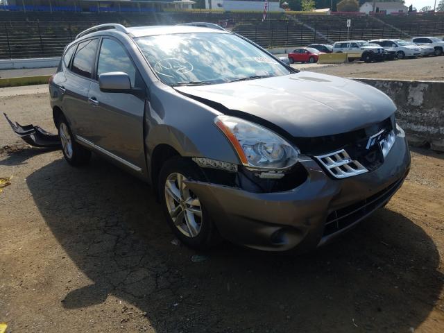 NISSAN ROGUE S 2013 jn8as5mt5dw535168