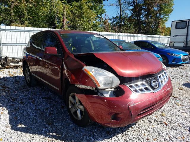 NISSAN ROGUE S 2013 jn8as5mt5dw535218