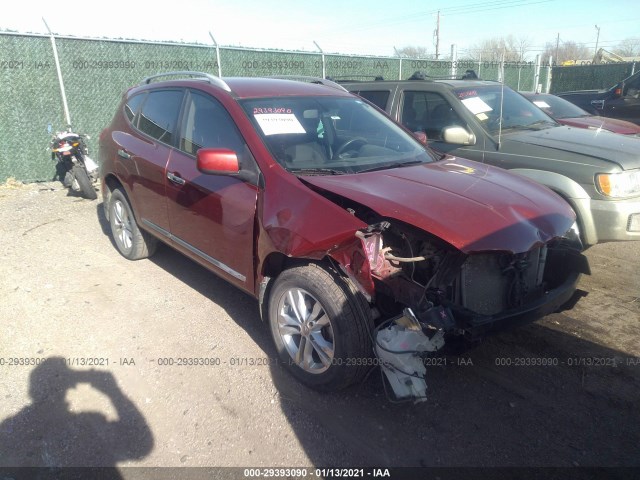 NISSAN ROGUE 2013 jn8as5mt5dw535574