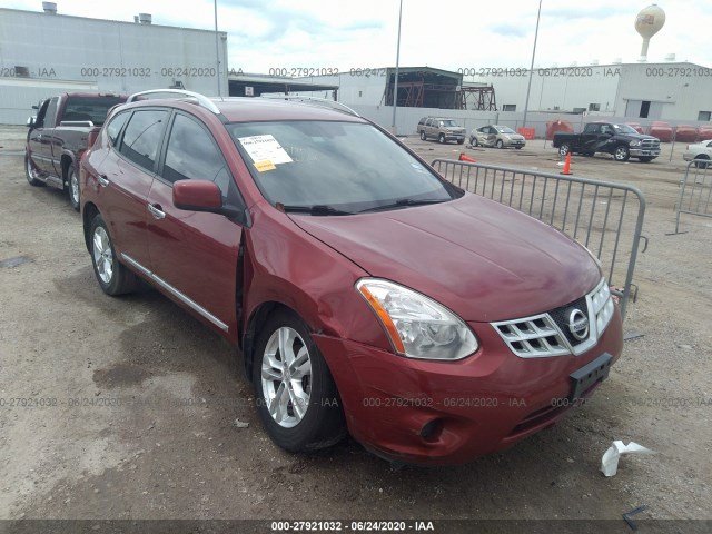 NISSAN ROGUE 2013 jn8as5mt5dw536045