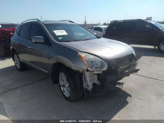 NISSAN ROGUE 2013 jn8as5mt5dw536059