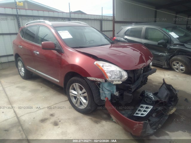 NISSAN ROGUE 2013 jn8as5mt5dw536658