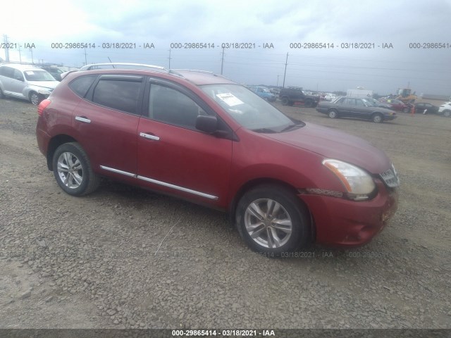 NISSAN ROGUE 2013 jn8as5mt5dw536725