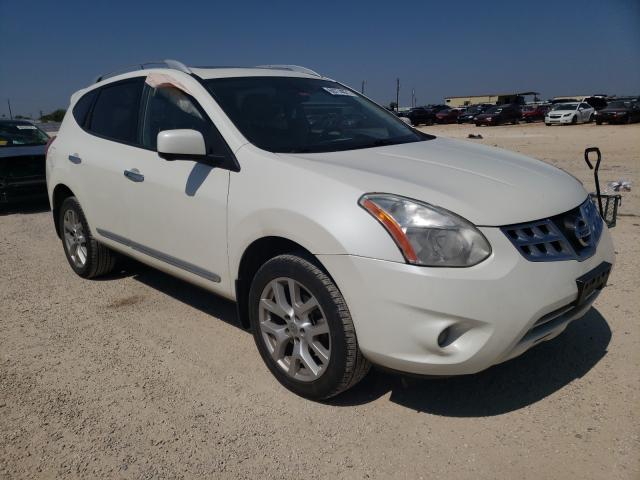 NISSAN ROGUE S 2013 jn8as5mt5dw536918