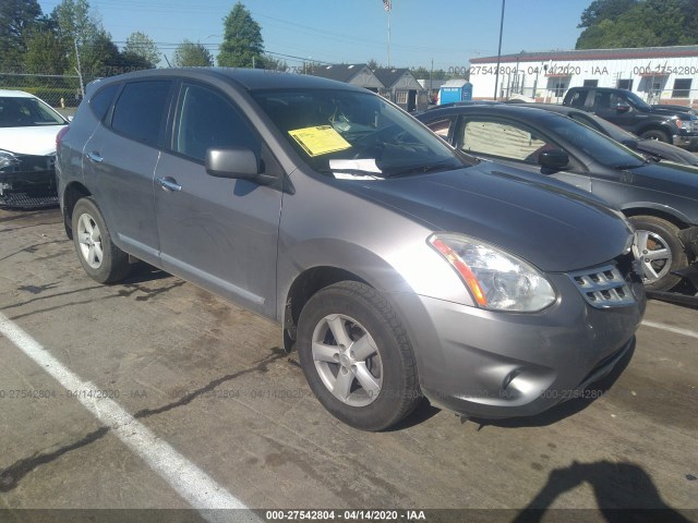 NISSAN ROGUE 2013 jn8as5mt5dw537180