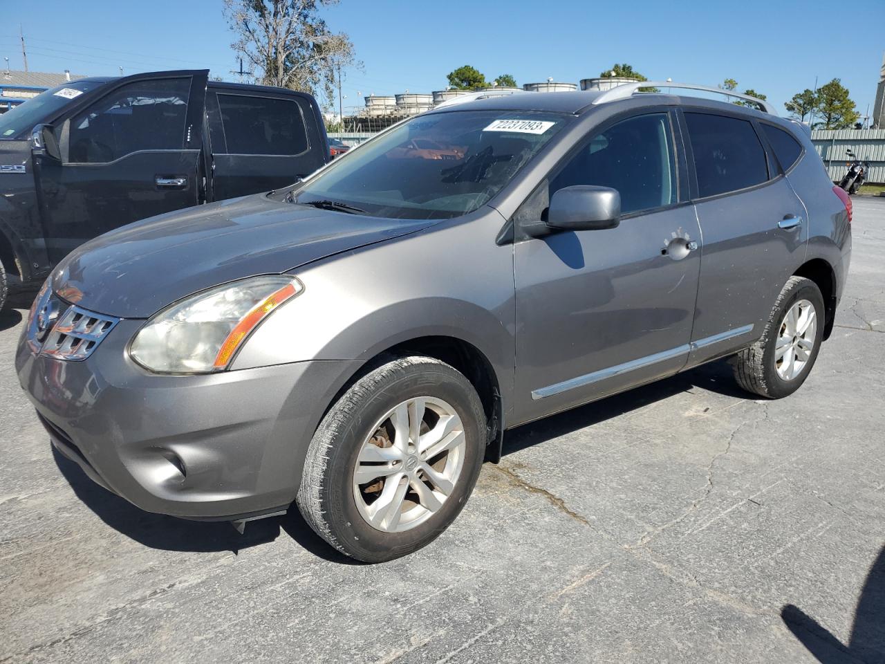 NISSAN ROGUE 2013 jn8as5mt5dw537339