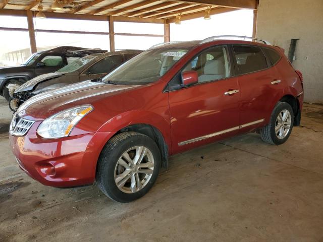 NISSAN ROGUE S 2013 jn8as5mt5dw537521