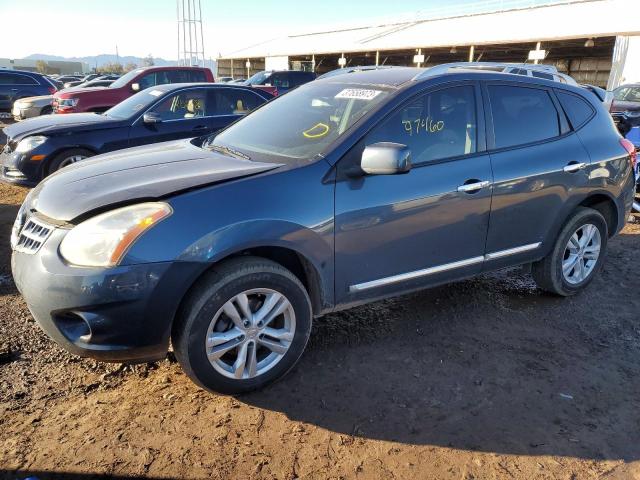 NISSAN ROGUE S 2013 jn8as5mt5dw538233