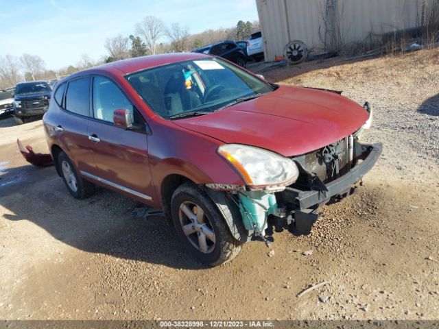 NISSAN ROGUE 2013 jn8as5mt5dw538636