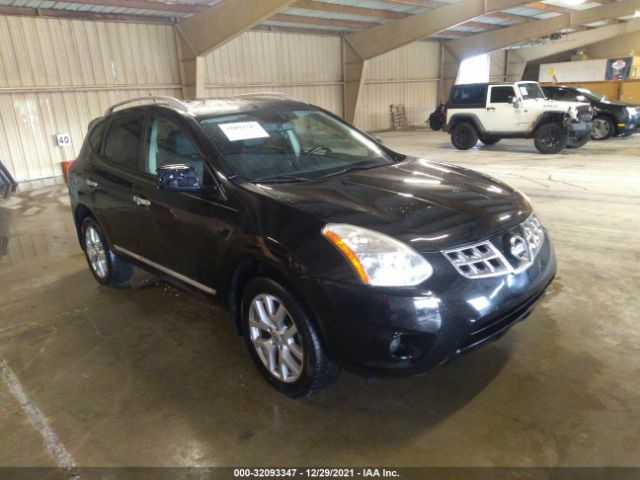 NISSAN ROGUE 2013 jn8as5mt5dw538703