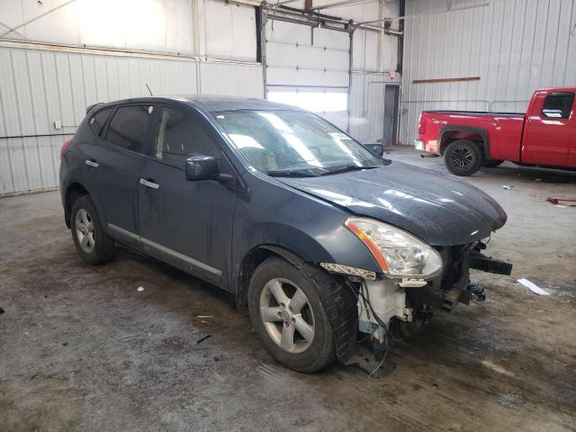 NISSAN ROGUE S 2013 jn8as5mt5dw540001