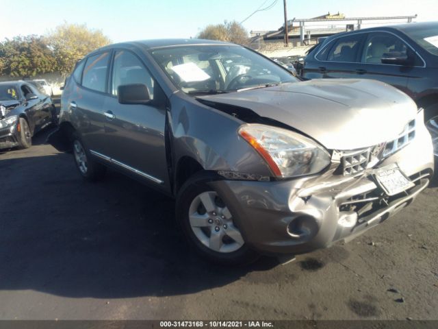 NISSAN ROGUE 2013 jn8as5mt5dw540984