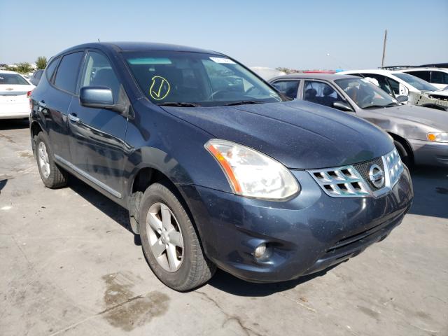 NISSAN ROGUE S 2013 jn8as5mt5dw542394