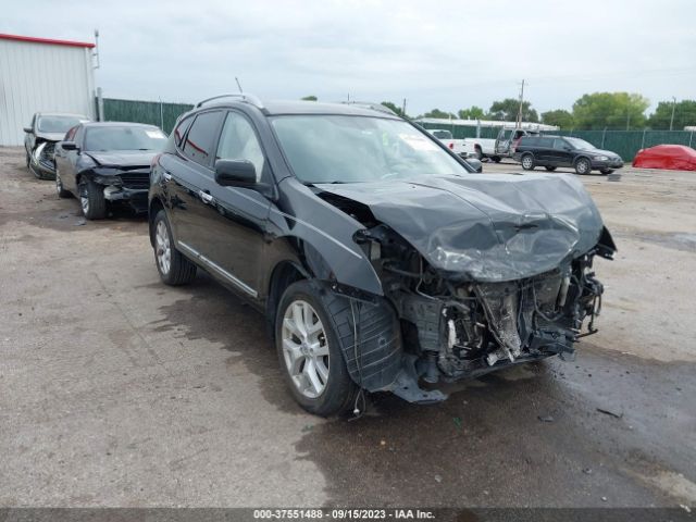 NISSAN ROGUE 2013 jn8as5mt5dw543223