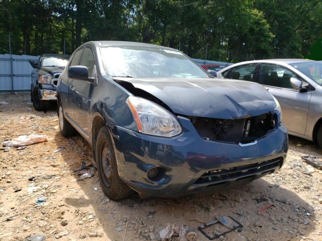 NISSAN ROGUE S 2013 jn8as5mt5dw543545