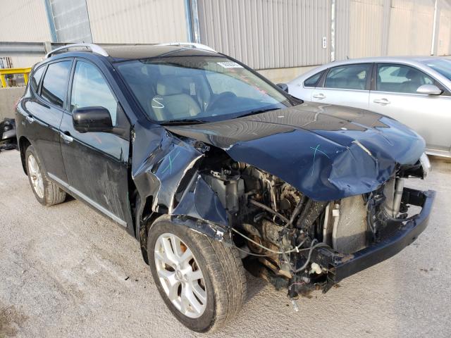 NISSAN ROGUE S 2013 jn8as5mt5dw543917