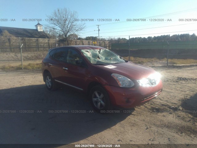 NISSAN ROGUE 2013 jn8as5mt5dw544209