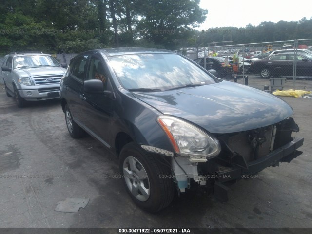 NISSAN ROGUE 2013 jn8as5mt5dw544226