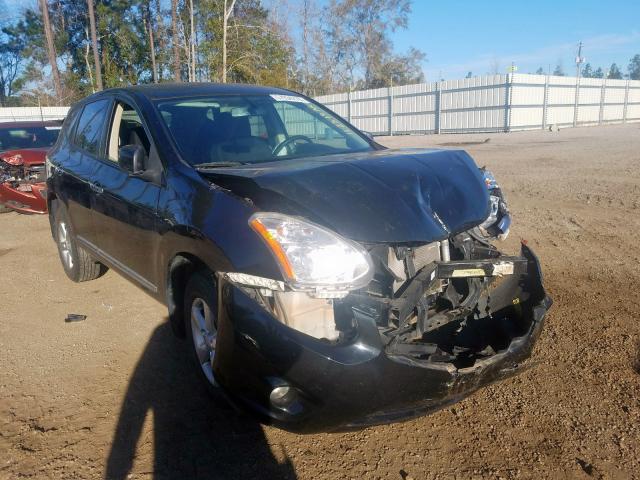 NISSAN ROGUE S 2013 jn8as5mt5dw545005