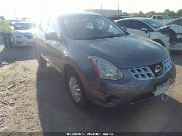 NISSAN ROGUE 2013 jn8as5mt5dw546610