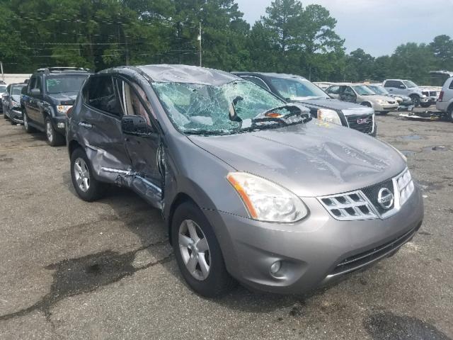 NISSAN ROGUE S 2013 jn8as5mt5dw546915