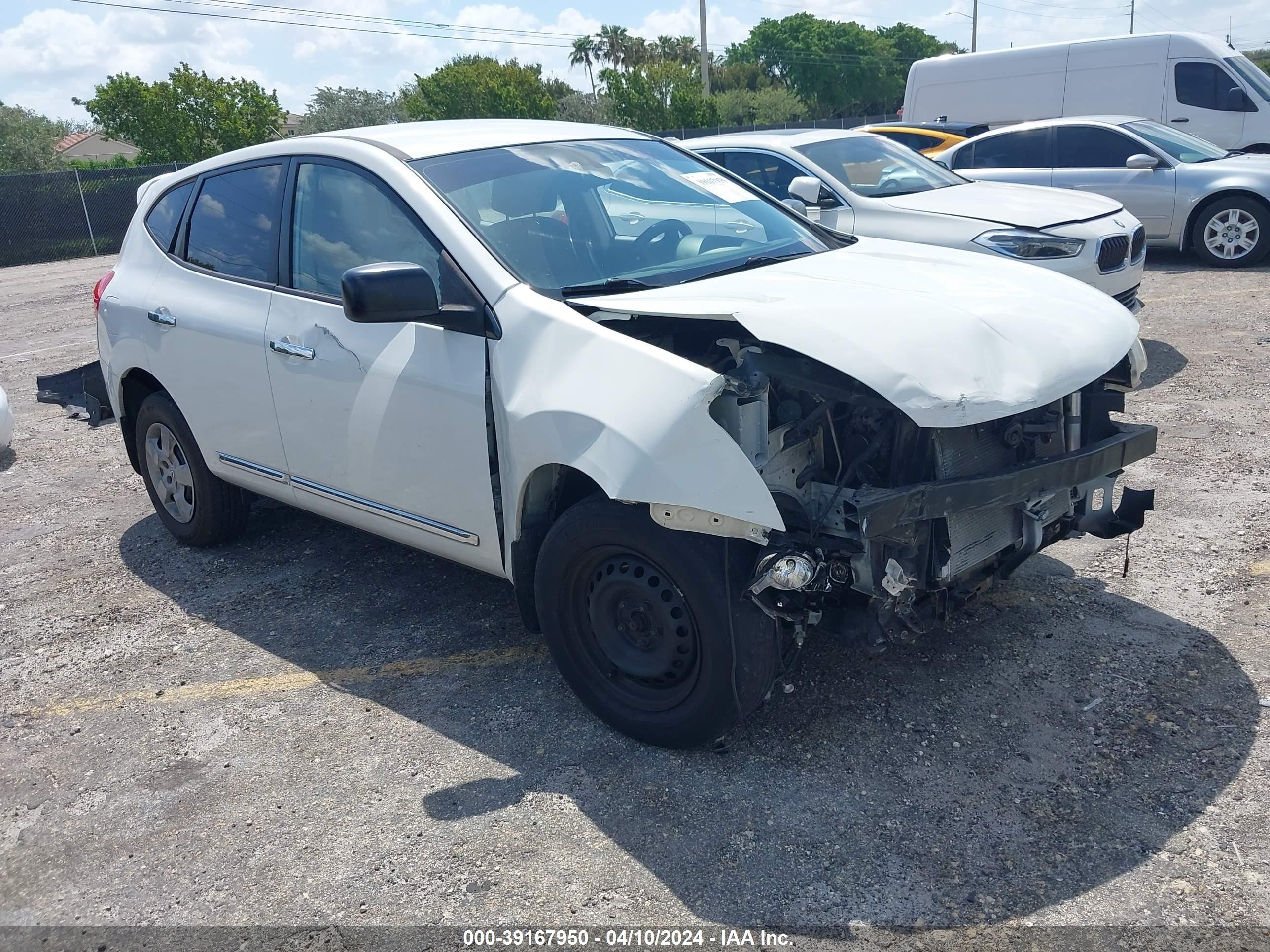 NISSAN ROGUE 2013 jn8as5mt5dw548468