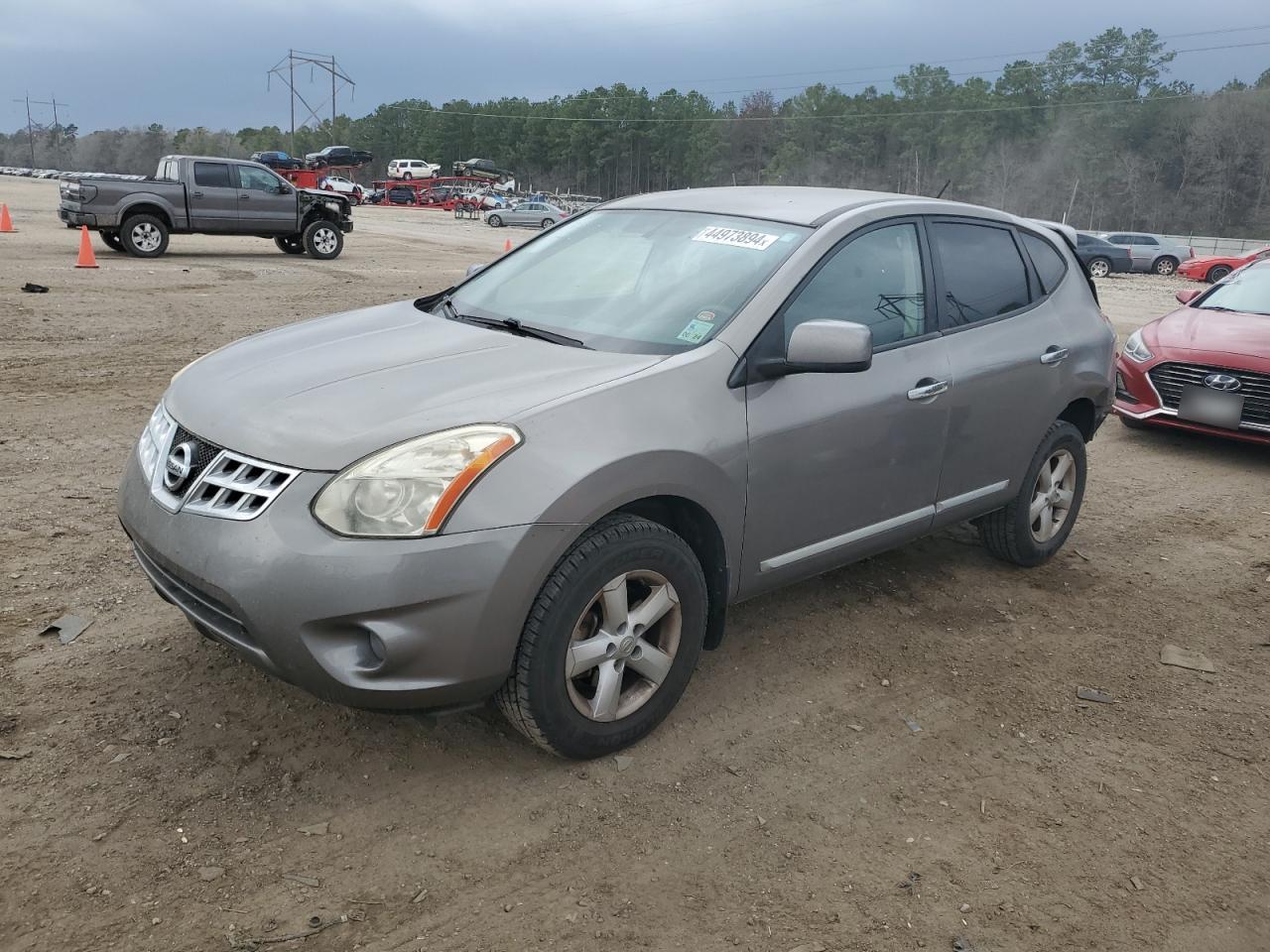 NISSAN ROGUE 2013 jn8as5mt5dw549541