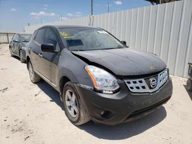 NISSAN ROGUE S 2013 jn8as5mt5dw549605