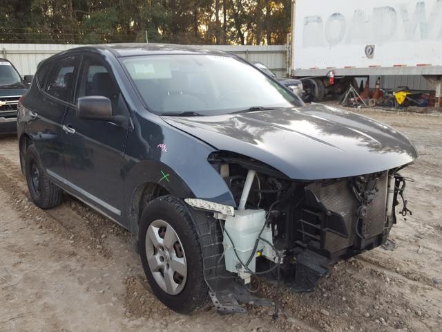 NISSAN ROGUE S 2013 jn8as5mt5dw549880