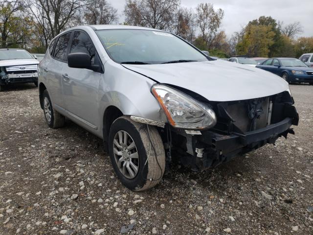 NISSAN ROGUE S 2013 jn8as5mt5dw549927