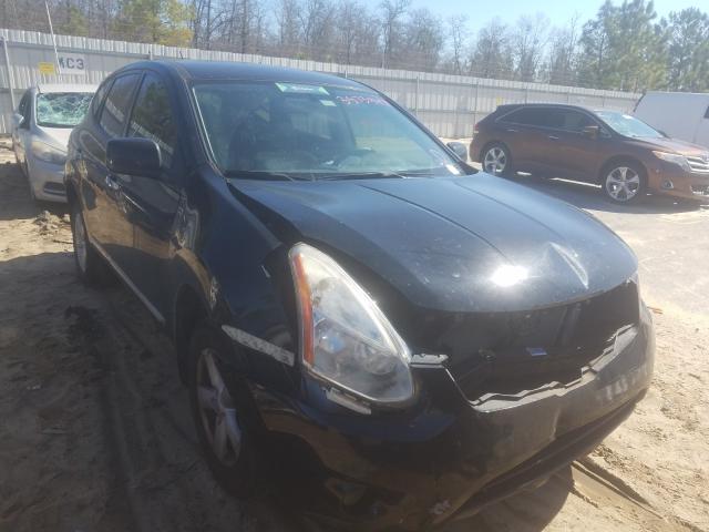 NISSAN ROGUE S 2013 jn8as5mt5dw551273