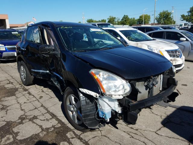 NISSAN ROGUE S 2013 jn8as5mt5dw552519