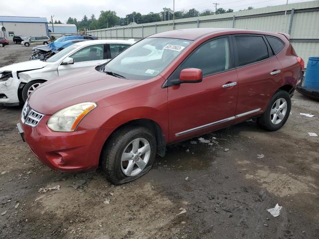 NISSAN ROGUE S 2013 jn8as5mt5dw553041