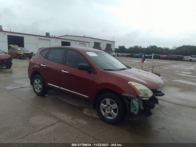 NISSAN ROGUE 2013 jn8as5mt5dw553217