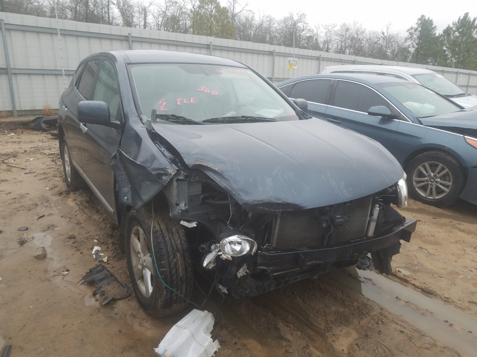 NISSAN ROGUE 2013 jn8as5mt5dw553251