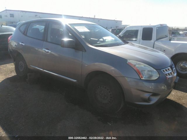 NISSAN ROGUE 2013 jn8as5mt5dw553377