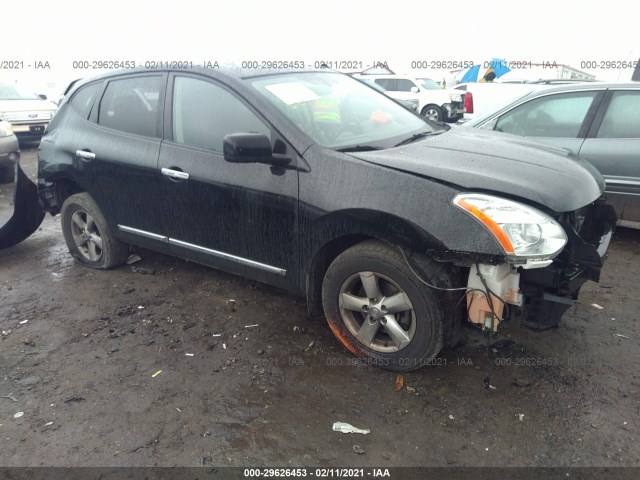 NISSAN ROGUE 2013 jn8as5mt5dw554321