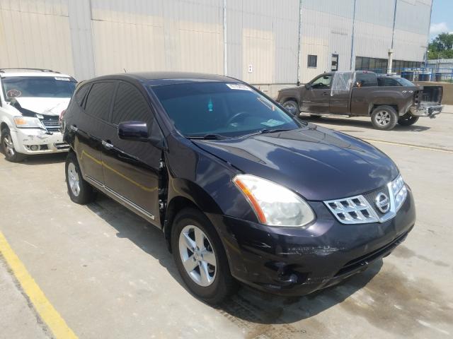 NISSAN ROGUE S 2013 jn8as5mt5dw554741