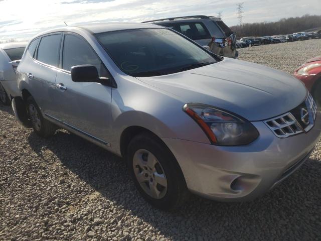 NISSAN ROGUE SELE 2014 jn8as5mt5ew101298