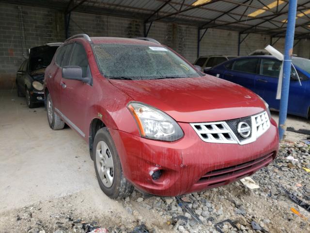 NISSAN ROGUE SELE 2014 jn8as5mt5ew101303